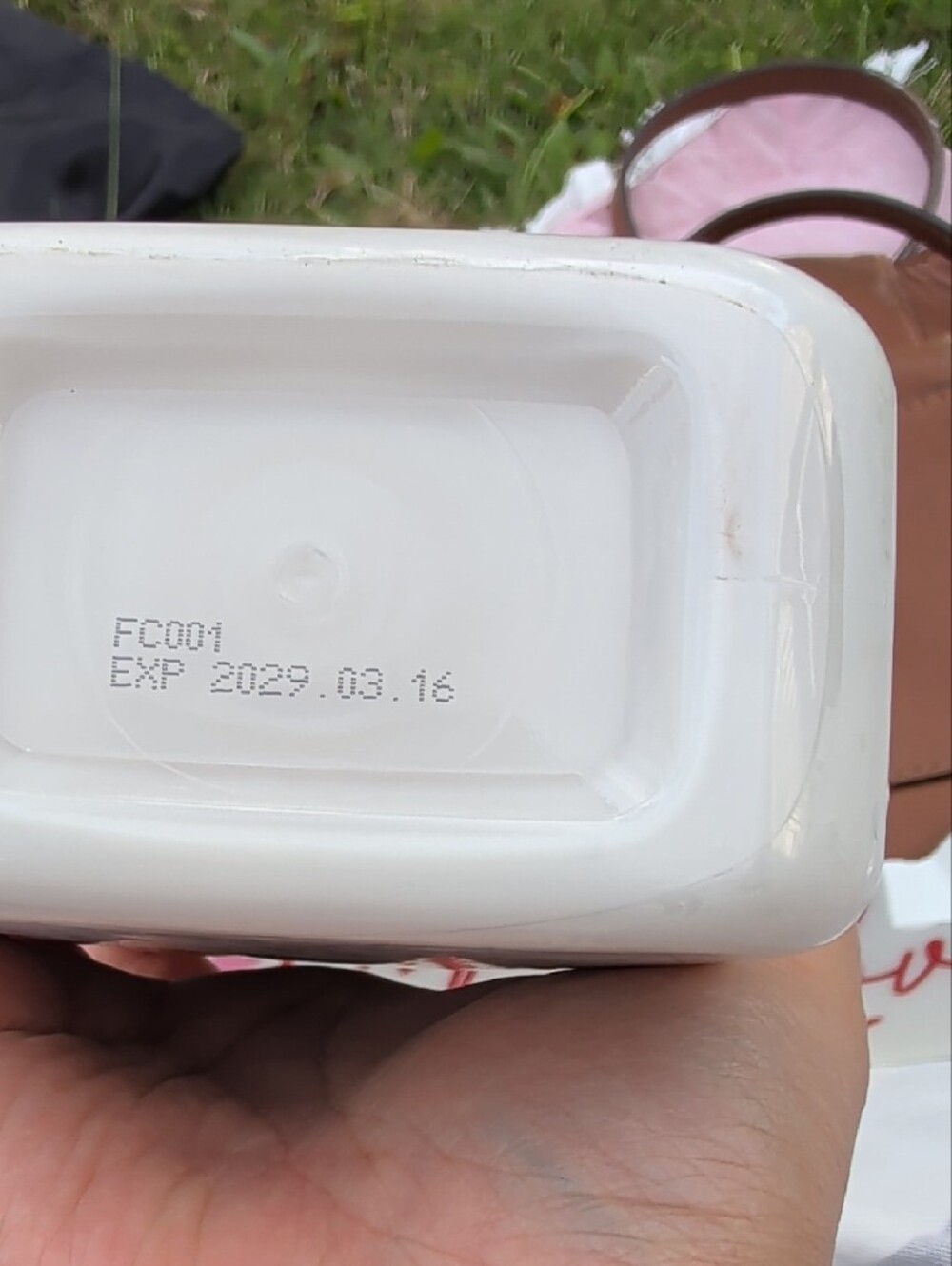 MIDHA Rice Milk Body Lotion - Picture 3 of 3
